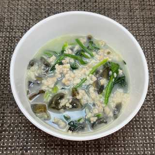 上汤菠菜