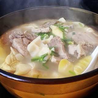腌笃鲜~春季餐桌上的靓丽风景线