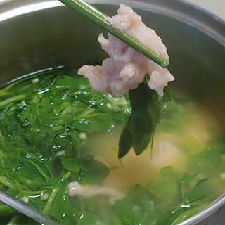 滑肉汤