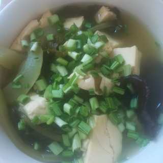 素菜酸汤火锅