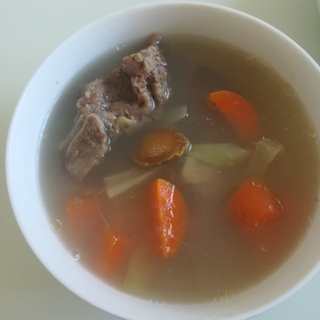 当归生姜羊肉汤