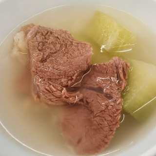 牛肉萝卜汤