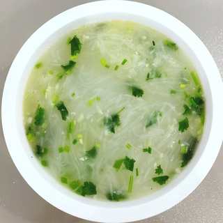 萝卜粉丝汤