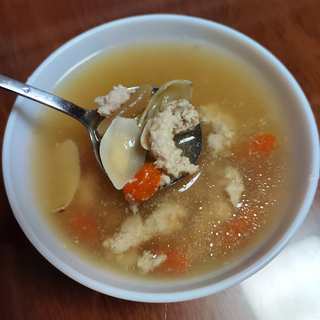 百合麦冬瘦肉水