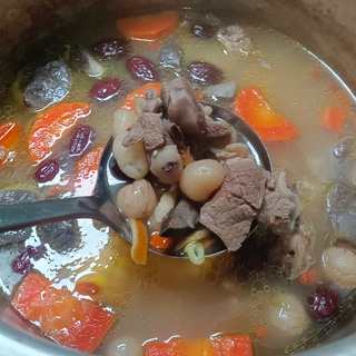 羊肉汤