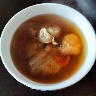 枸杞三七炖腱子肉