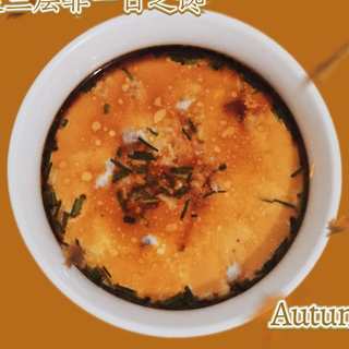 肉末蒸蛋