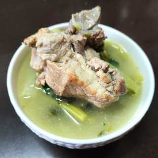 春菜骨头汤