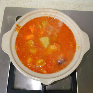 罗宋汤