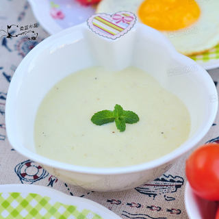 土豆浓汤