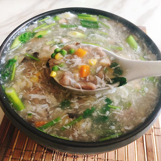 西湖牛肉羹
