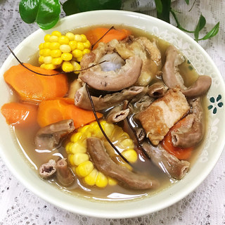 养肝护肝（鸡骨草老火汤）