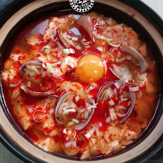 辣豆腐汤