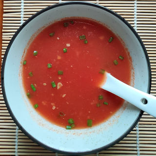 番茄浓汤