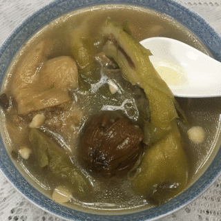 润肺止咳汤