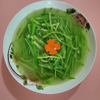 青萝卜清汤