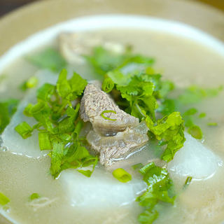 羊肉汤