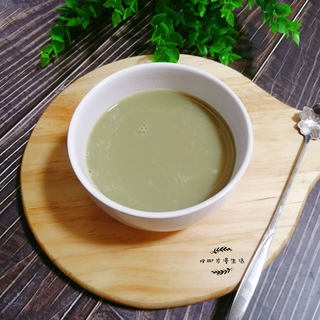 冰糖绿豆汤