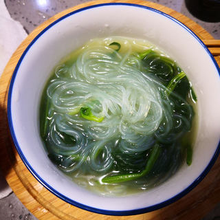 菠菜粉丝汤——＃最爱下饭菜＃