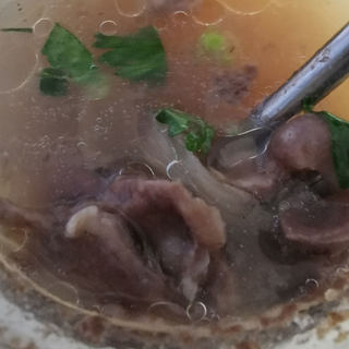 花旗参炖猪心