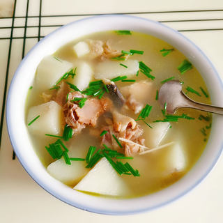 山药母鸡汤