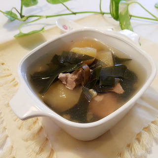 苹果瘦身汤
