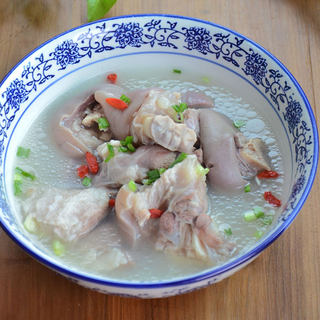 羊肉枸杞汤