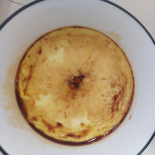 早餐，鸡蛋羹