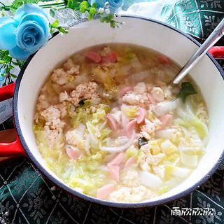 鸡蛋豆腐羹