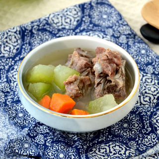 冬瓜排骨汤