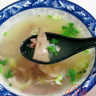 羊杂汤