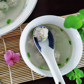 清汆丸子