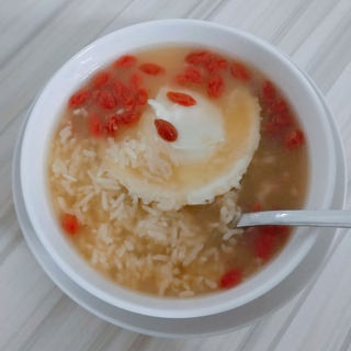 醪糟鸡蛋甜汤