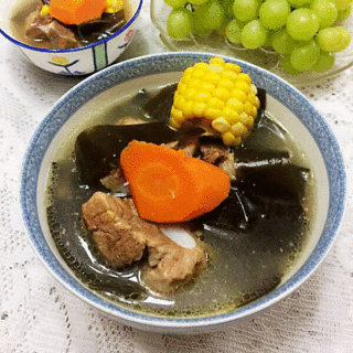 海带骨头汤