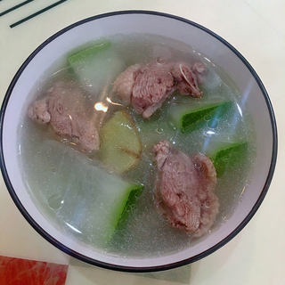 冬瓜老鸭汤