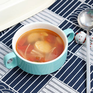 番茄金针豆腐汤