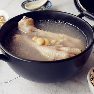 扁豆眉豆鸡脚汤