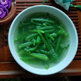 瓜苗清汤