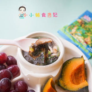 12个月以上紫菜鸡肉汤