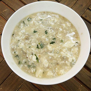 米鱼豆腐羹