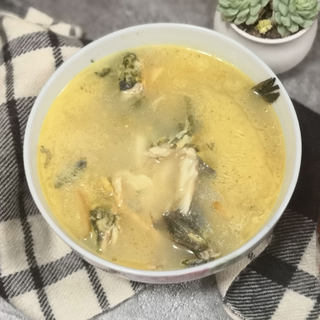 昂刺鱼浓汤