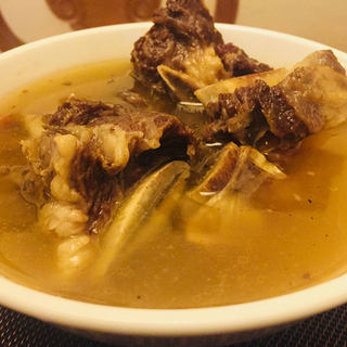 牛排当归汤