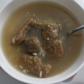 黄粑醪糟汤
