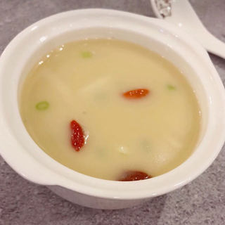 鲫鱼汤