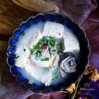 豆腐鲫鱼汤
