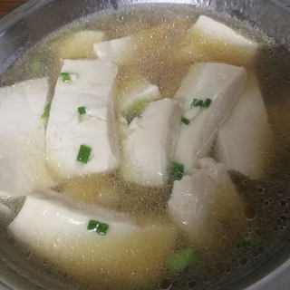 豆腐汤