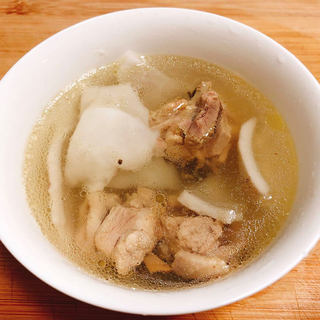 椰青鸡汤