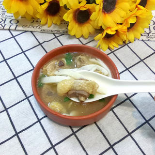 椰子鸡汤