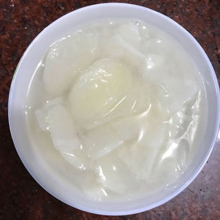 潮汕姜薯汤