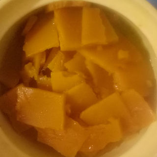 南瓜汤